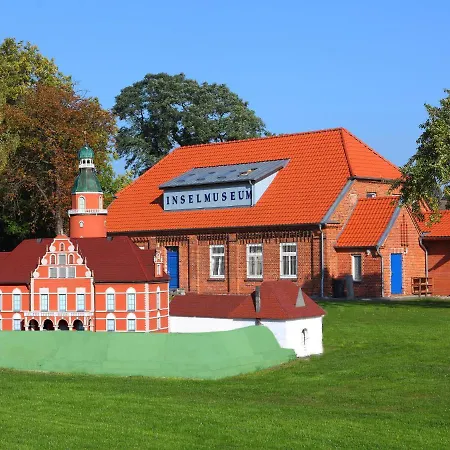 Gollwitzer Park - Insel Poel-8 By Interhome شقة *