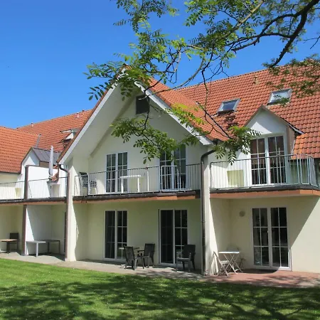 Appartamento Gollwitzer Park - Insel Poel-8 By Interhome *