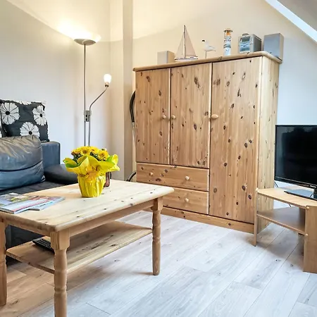 Appartamento Gollwitzer Park - Insel Poel-8 By Interhome *