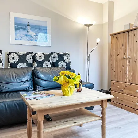 Daire Gollwitzer Park - Insel Poel-8 By Interhome *