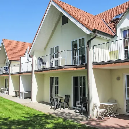 Apartment Gollwitzer Park - Insel Poel-8 By Interhome Gollwitz