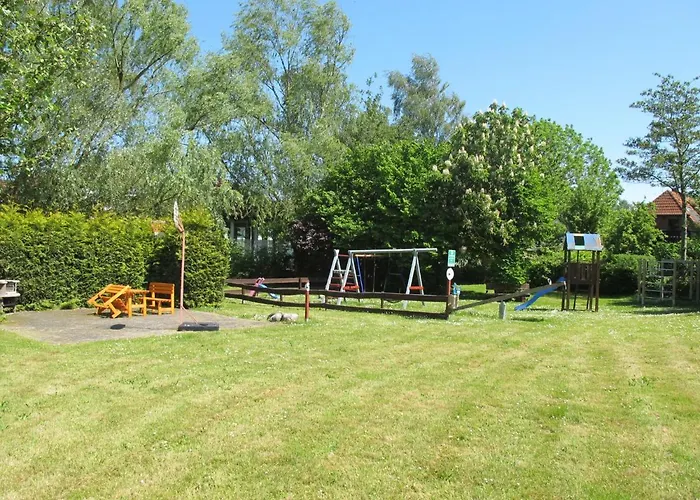 Gollwitzer Park - Insel Poel-8 By Interhome Apartment