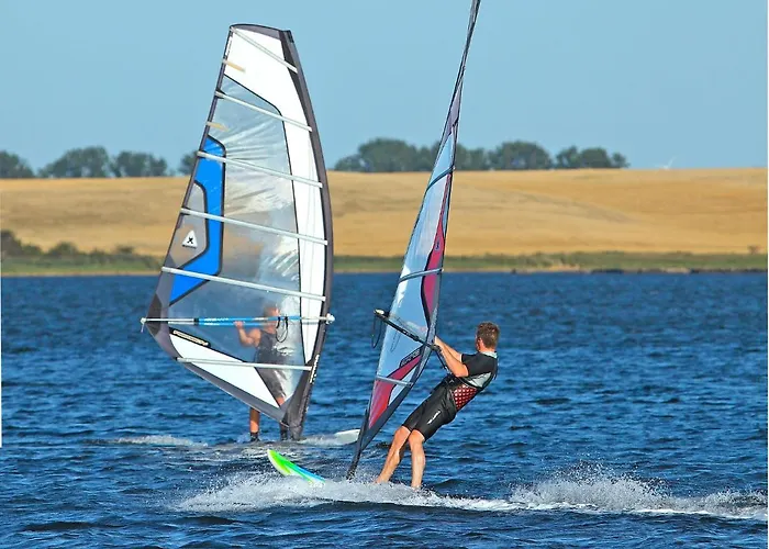 Gollwitzer Park - Insel Poel-8 By Interhome Apartment *