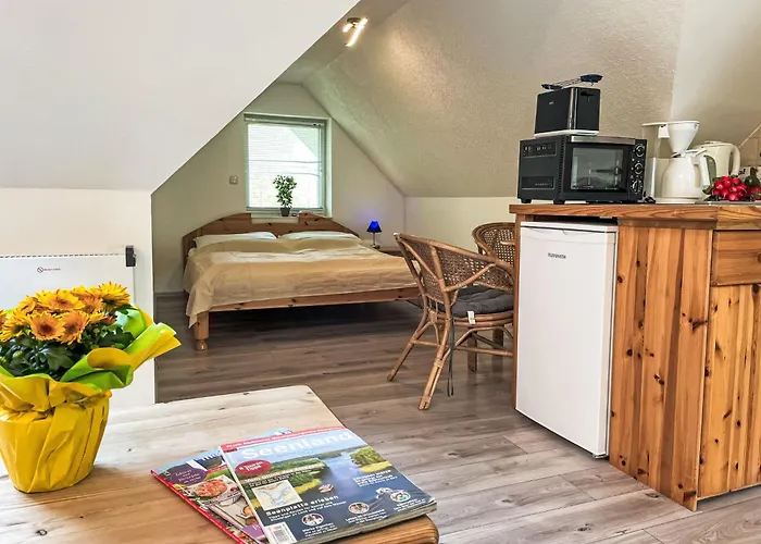 Apartment Gollwitzer Park - Insel Poel-8 By Interhome