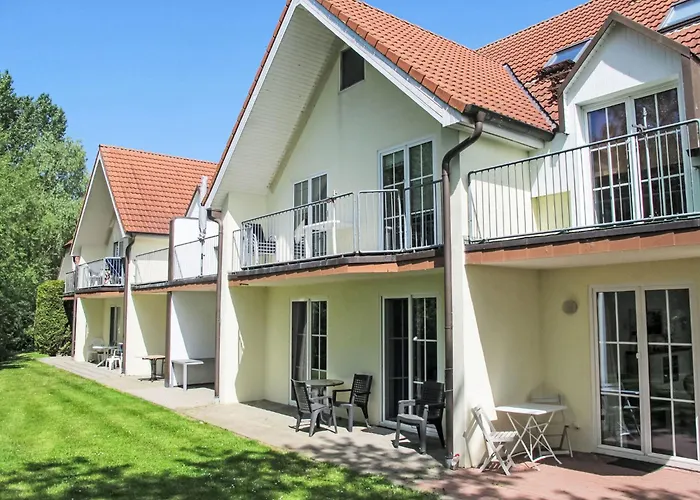 Apartment Gollwitzer Park - Insel Poel-8 By Interhome Gollwitz