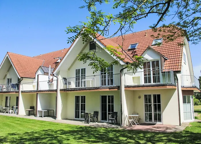 Gollwitzer Park - Insel Poel-8 By Interhome *